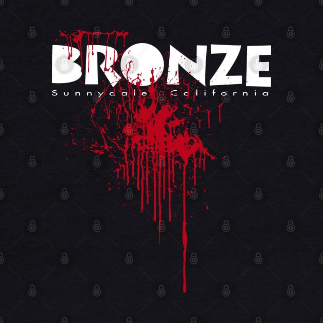 The Bronze  (Bloody) by Illustratorator